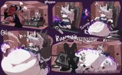Loona blob sequence by Peppen