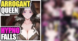 [Pikumario]A Mysterious Old Man Impregnates the Married Queen[English][AI Generated]