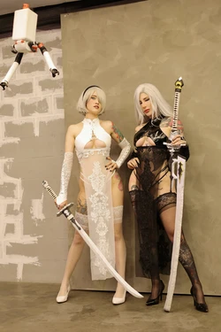 Giu Hellsing - 2B & A2