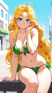 Eve (Record of Ragnarok) WienerGens AI Generated