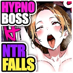 [Pikumario]The Tsundere Girl Gets Stolen by a Hypnotizing Boss[English][AI Generated]