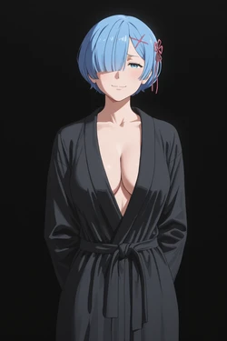 [PhantomArt] Rem SEX [AI Generated]