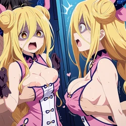 [bm/bm337 (29533372)] Mukuro Hoshimiya [AI Generated]