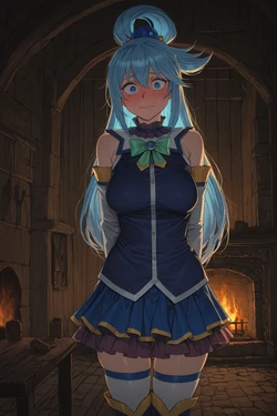 [PhantomArt] Aqua SEX [AI Generated]