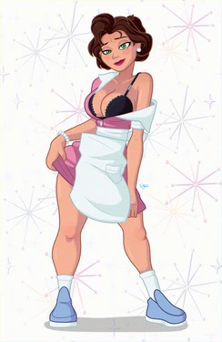 [JumpDriiver] Pin-Ups