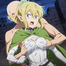 [bm/bm337 (29533372)] Ryuu Lion [AI Generated]