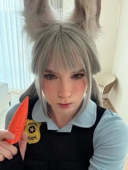 Sweetie Fox - Judy Hopps