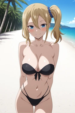 AetherMind AI - 早坂愛 Hayasaka Ai 128p Extra [AI Generated]