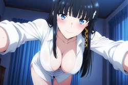 AetherMind AI - 司波深雪 Shiba Miyuki Extra [AI Generated]