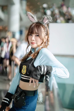Kimi Chiu - Judy Hopps