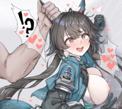 [Daram] センユーちゃん❤️ (アークナイツ: エンドフィールド)