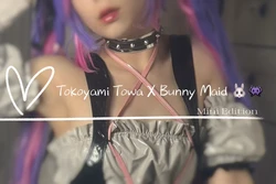 Aah.row - Tokoyami Towa Micro Bikini