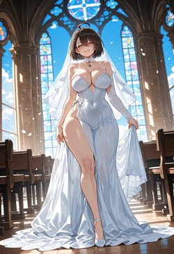 [Miyu] Baltimore: Vows Kept Close [Ai Generated]