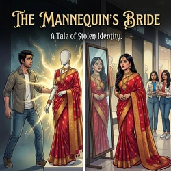 The Mannequin's Bride TG [AI Generated]