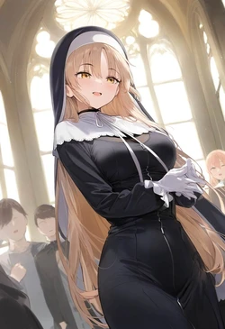 AIgangu（愛玩具) Sister Claire [AI Generated] [Patreon]