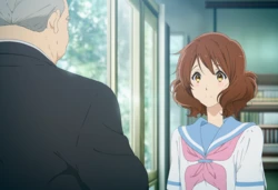 [patreon]Ferrappuccino Kumiko, Fallen (After the Principal Made His Move...) [AI Generated]