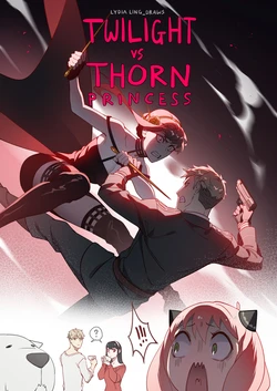 [Lydia Ling] Twilight VS Thorn Princess (Spy X Family)