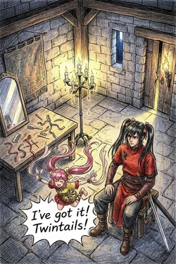 Fire Emblem 12 - Illustrated Support Convos [AI GENERATED]