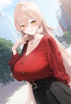 AIgangu（愛玩具) Nui Sociere [AI Generated] [Patreon]