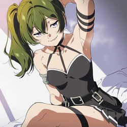 [Mistel Noir] Ubel [AI Generated]