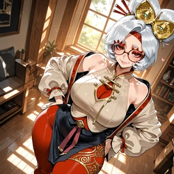 [miyu] Purah: Research Break [AI Generated]