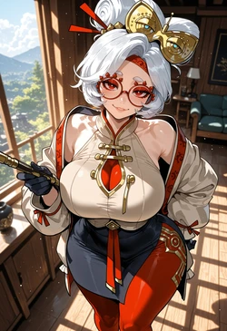 [Miyu] Purah: Research Break [Ai Generated]