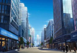 [ensky/sakkii] 【Request】anime_dolphin wave_schnee weissberg(177pic) [AI Generated]