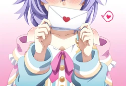 [ensky/sakkii] 【Request】anime_neptune (series)_iris heart (neptunia)(283pic) [AI Generated]