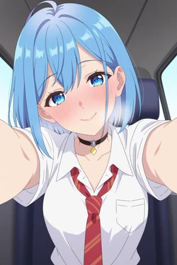 Himari (golsix) (Ai generated)