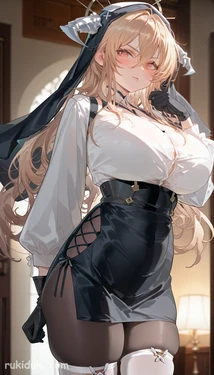 [rukiduki] Implacable (37) [AI generated]