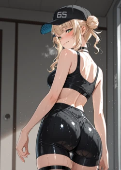 [KALA AI NSFW (VAMA)] - Kaburaki Roco (Nijisanji) (Patreon) (AI Generated)