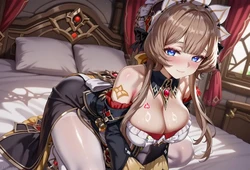 EDISON サンドローネ - Sandrone 86P [AI Generated]