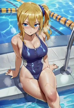 EDISON 早坂愛 - Ai Hayasaka 103P [AI Generated]