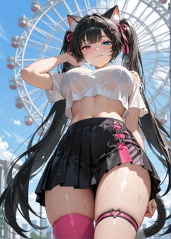 [KALA AI NSFW (VAMA)] - Nero (Nikke) P1 (Patreon) (AI Generated)