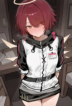 [Myuto] Exusiai [AI Generated]