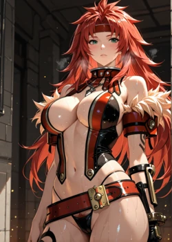 [KALA AI NSFW (VAMA)] - Risty (Queen's Blade) (Patreon) (AI Generated)