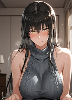 [KALA AI NSFW (VAMA)] - Tachibana Yuika (Patreon) (AI Generated)