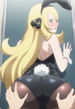 Cynthia - Pokemon (3) [AI Generated]