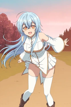 Cecilia Aquarain [AI Generated]