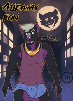 [Rucho] Alleyway Fun