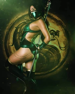 Larxenne - Mortal Kombat