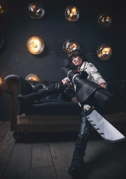 Mrs.Oladyshka - Lady