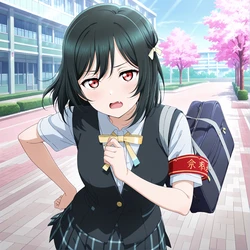 [Hasloo] Shioriko Mifune (Love Live! Nijigasaki High School Idol Club) [AI Generated]