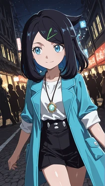 [BBStaff] 催〇アプリで種付けされるリ〇 (Liko) [AI Generated]