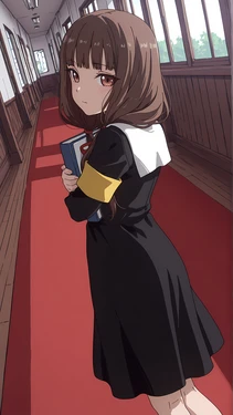 [BBStaff] 学校で種付けが義務化された世界 (Miko Iino) [AI Generated]