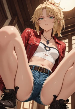 [AINoob] Mordred Pendragon | Request (Patreon) [AI Generated]