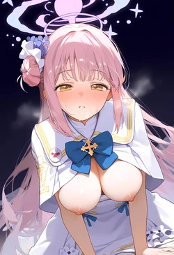 [Scallion flavor] ミカ [AI Generated]