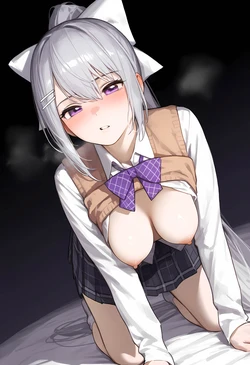 [Scallion flavor] 樋口楓 [AI Generated]
