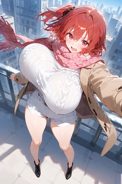 敦也 霧島 pixiv extra image 71 [AI Generated]