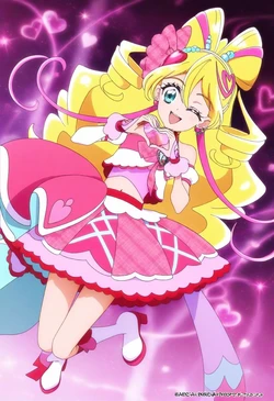 [goldnotakashi] Cure Idle [AI Generated]